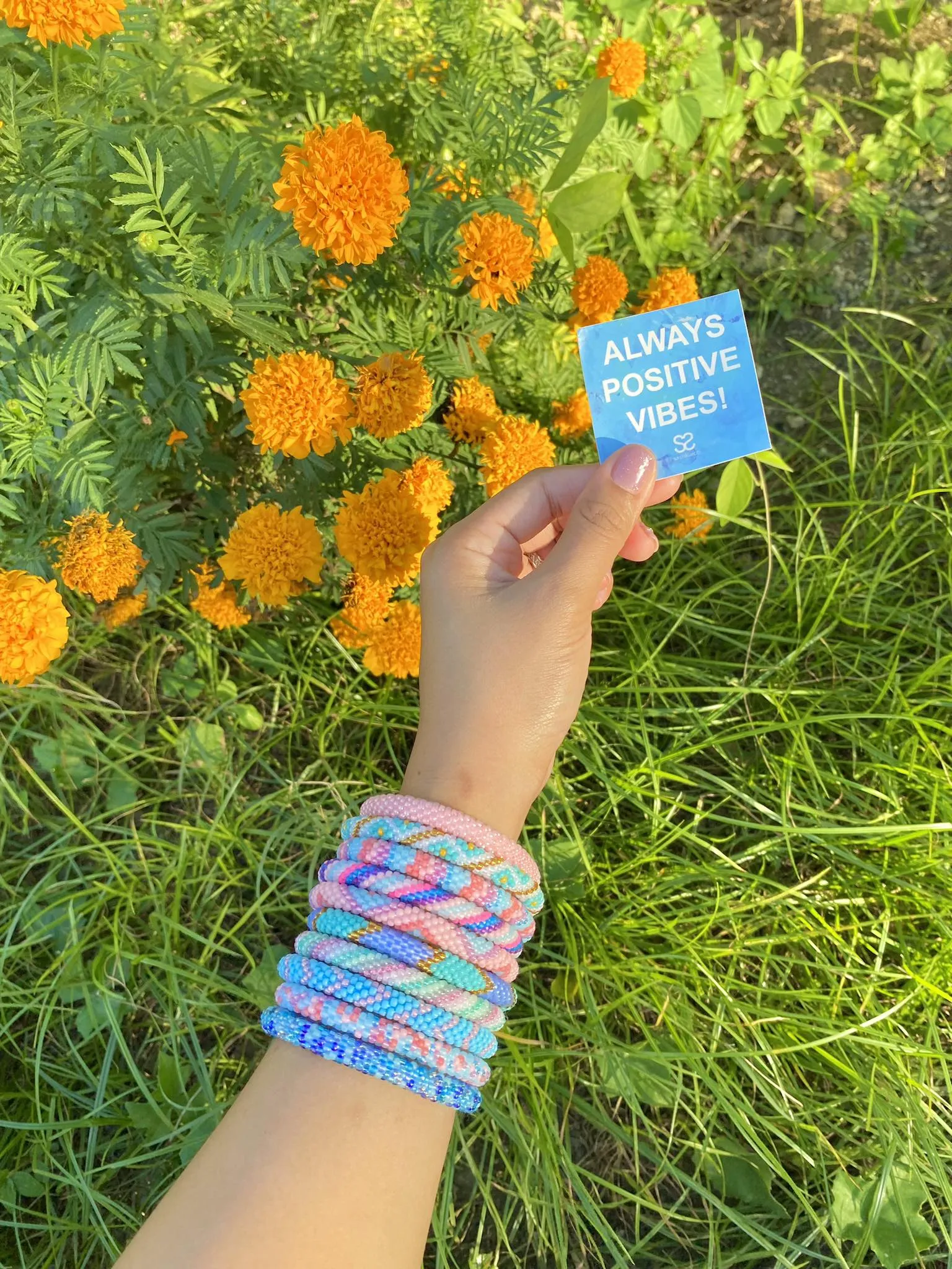 Mystery Bracelet - Extended 8"