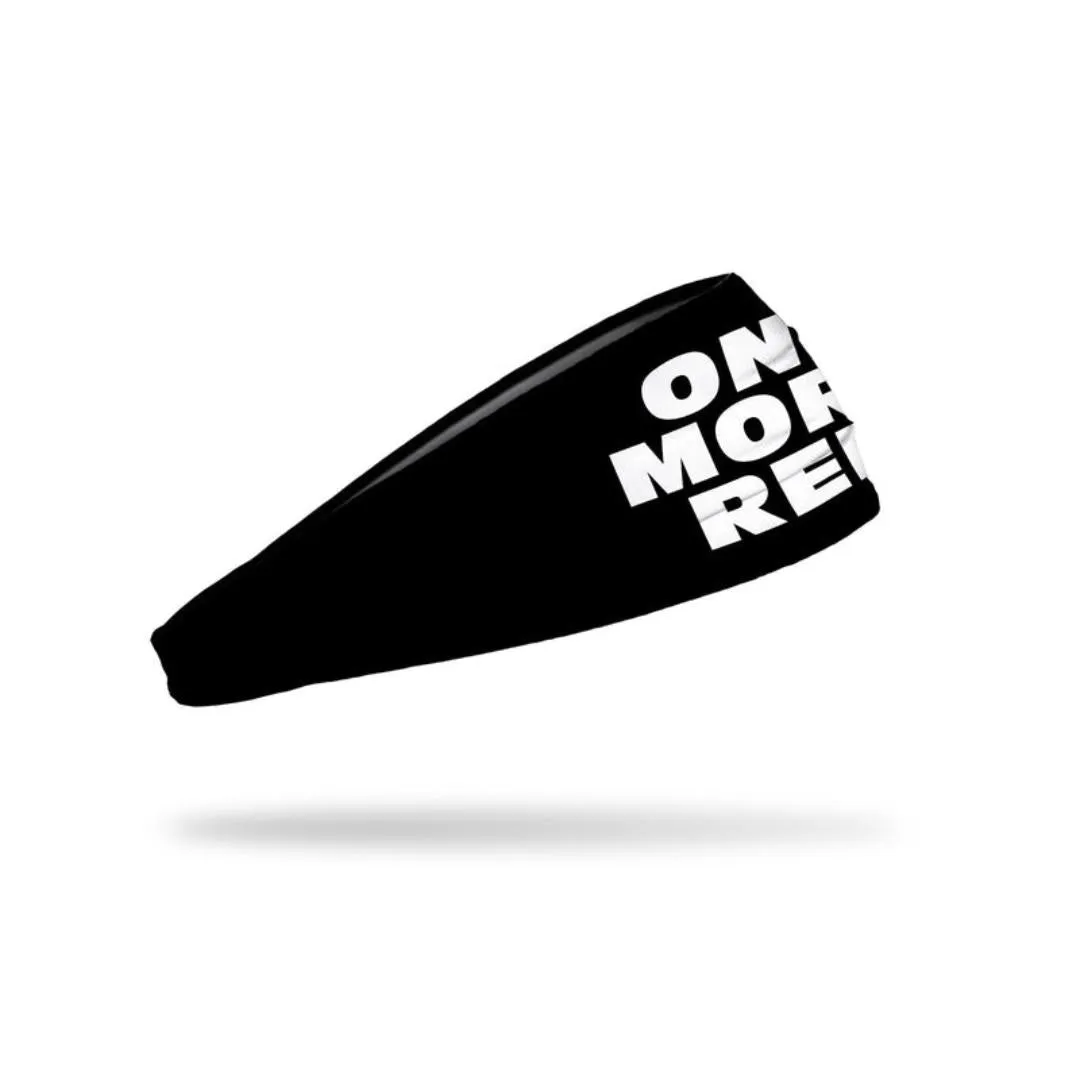 One More Rep Headband