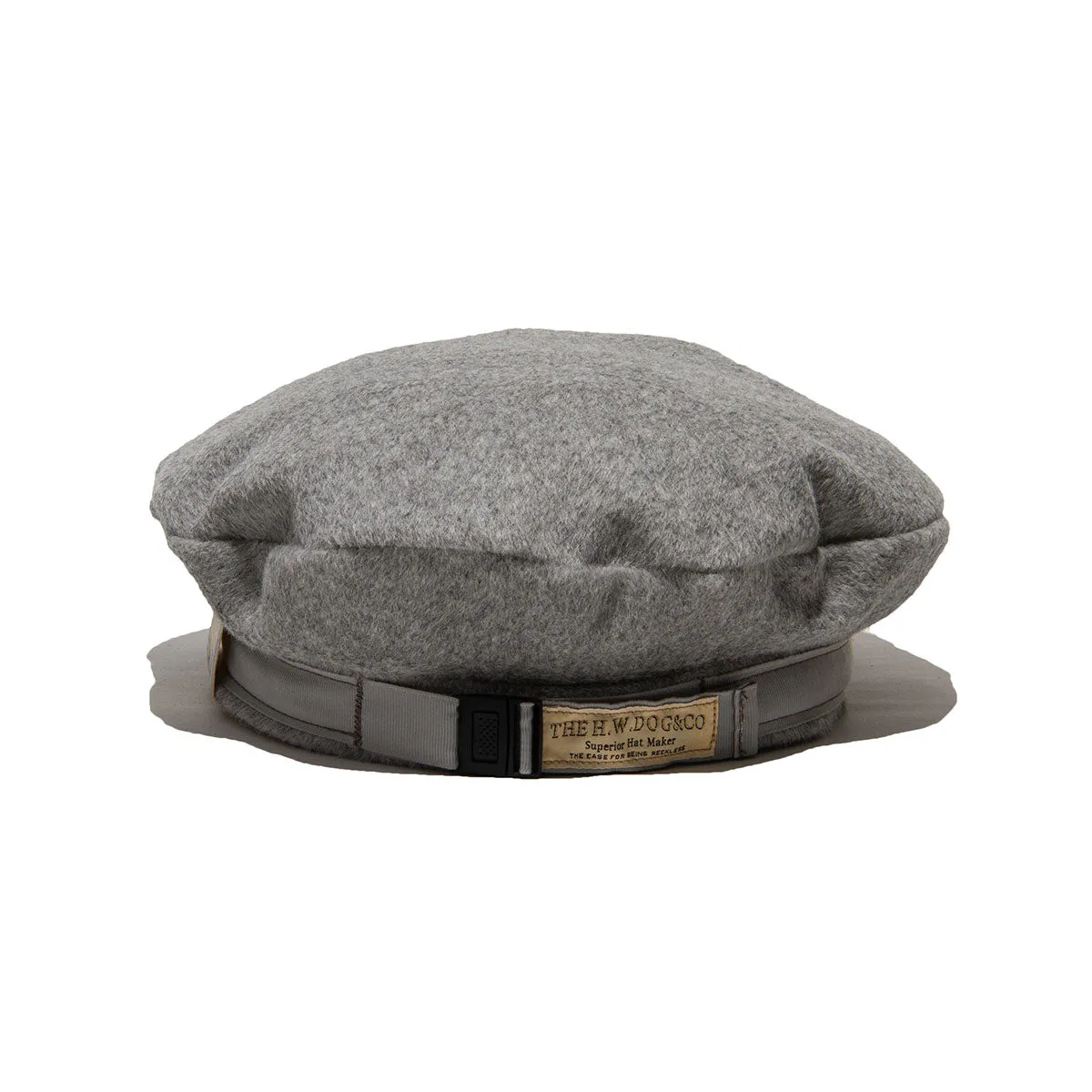 P BERET - Gray