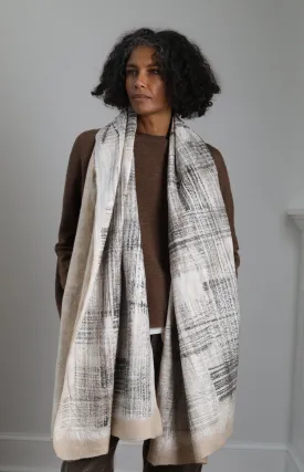 Painting Scarf