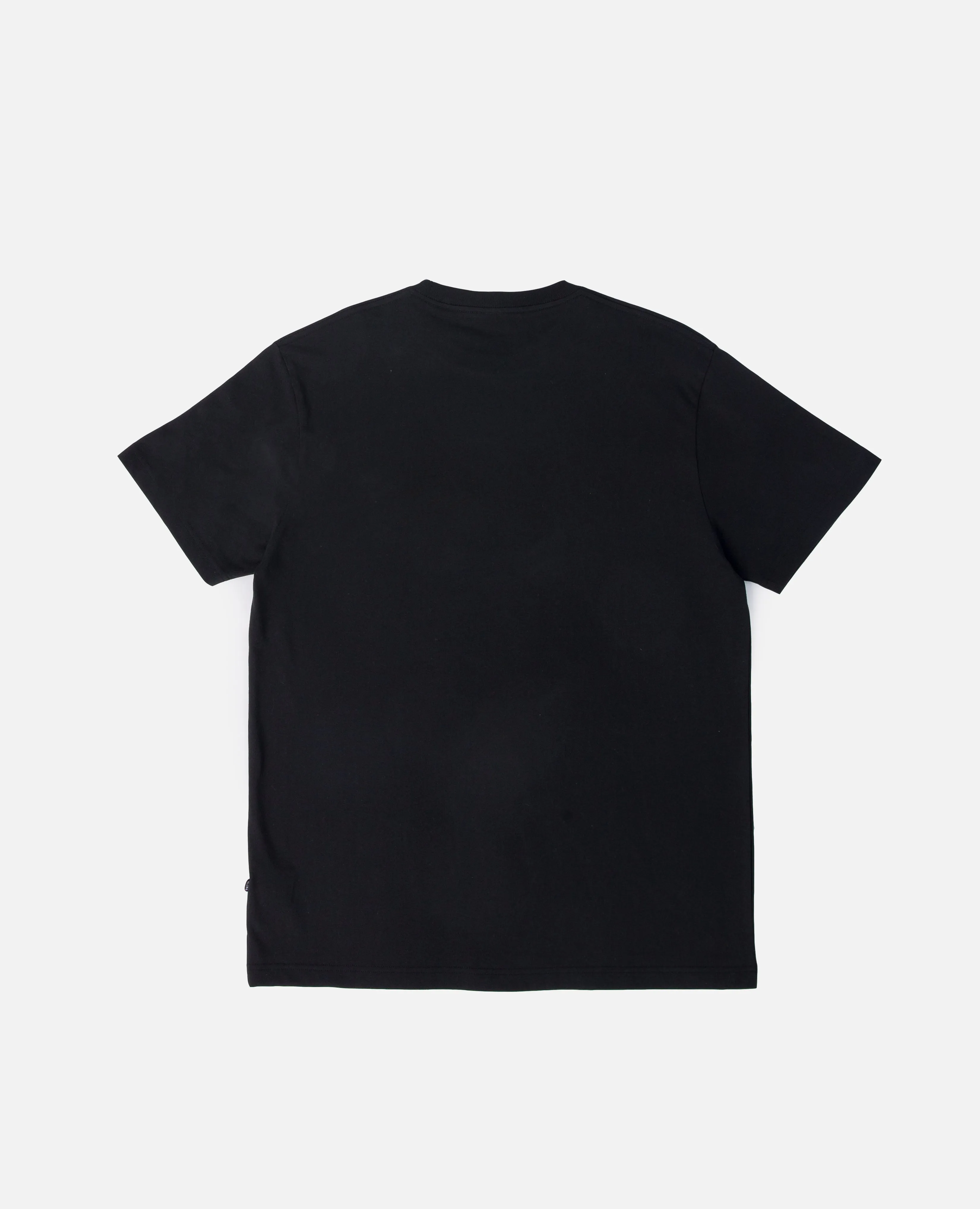Patta Self-Care Graphic Tee - Black Unisex T-Shirt for Comfort and Style