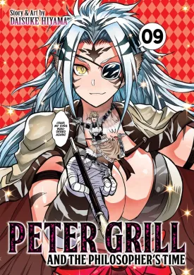 Peter Grill And The Philosopher's Time Vol. 9