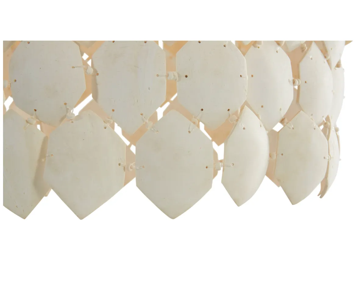 PIATOS HANGING PENDANT IVORY