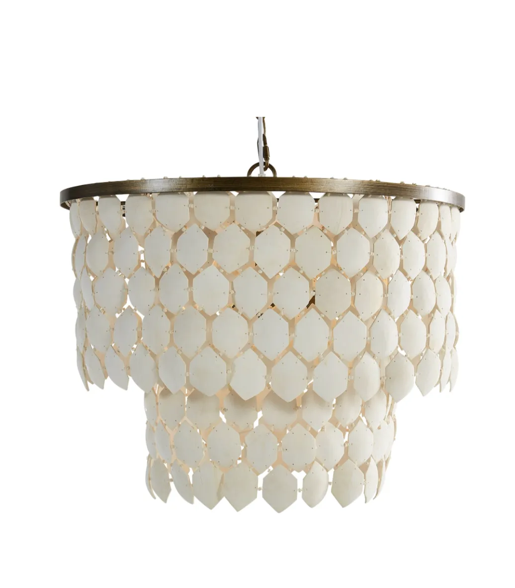 PIATOS HANGING PENDANT IVORY