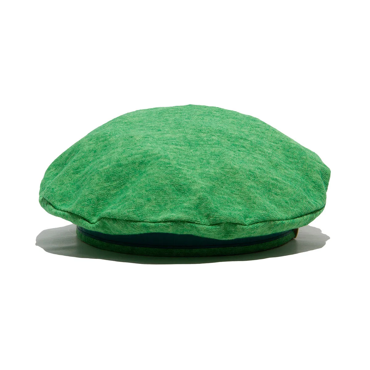 PILE P BERET - Green