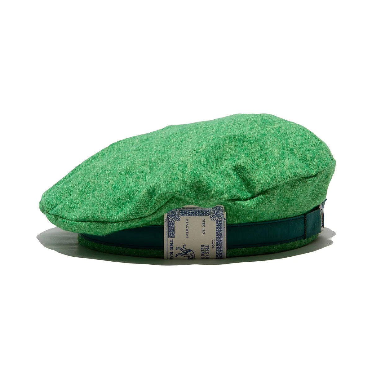 PILE P BERET - Green