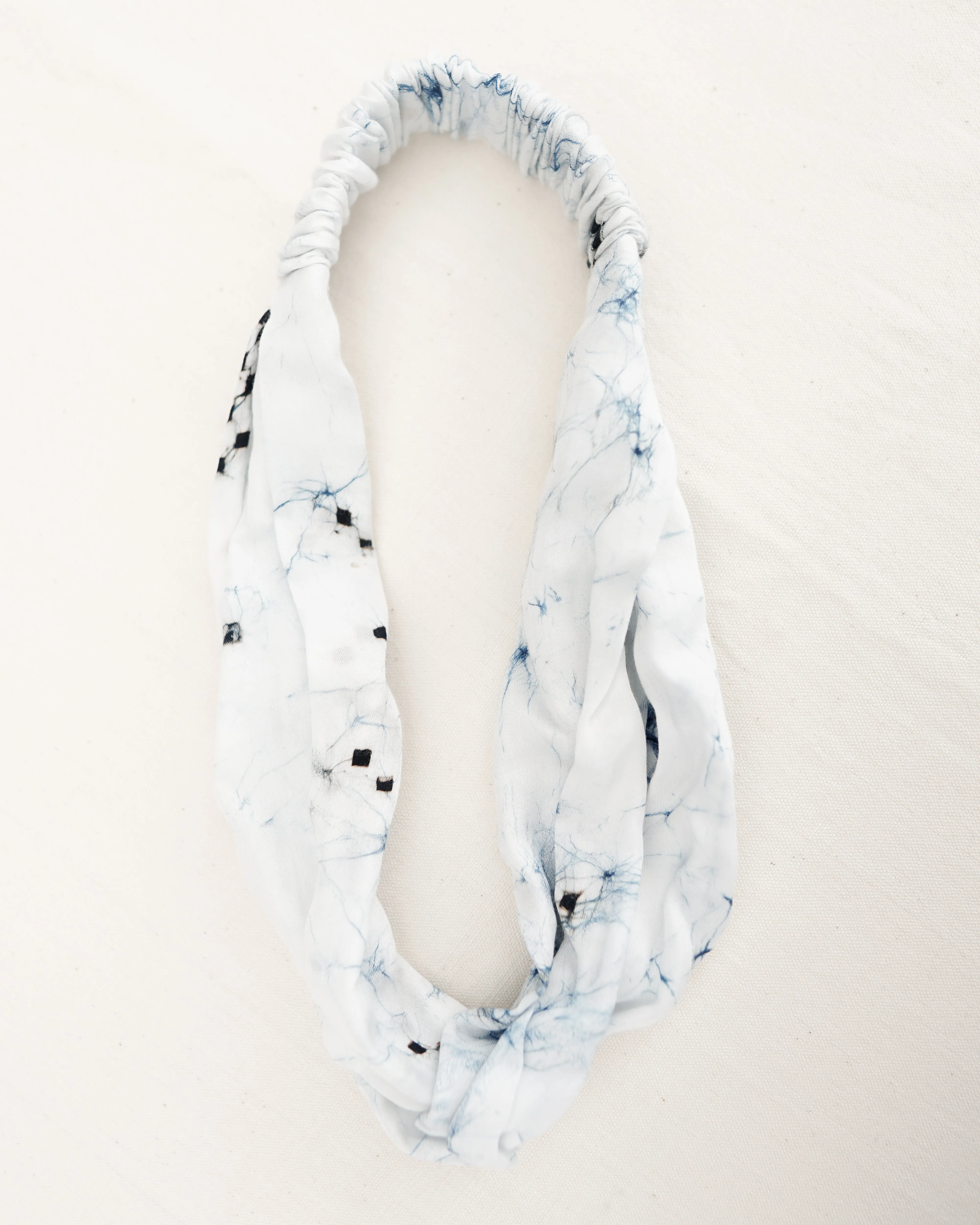 Plant-Dyed Headband