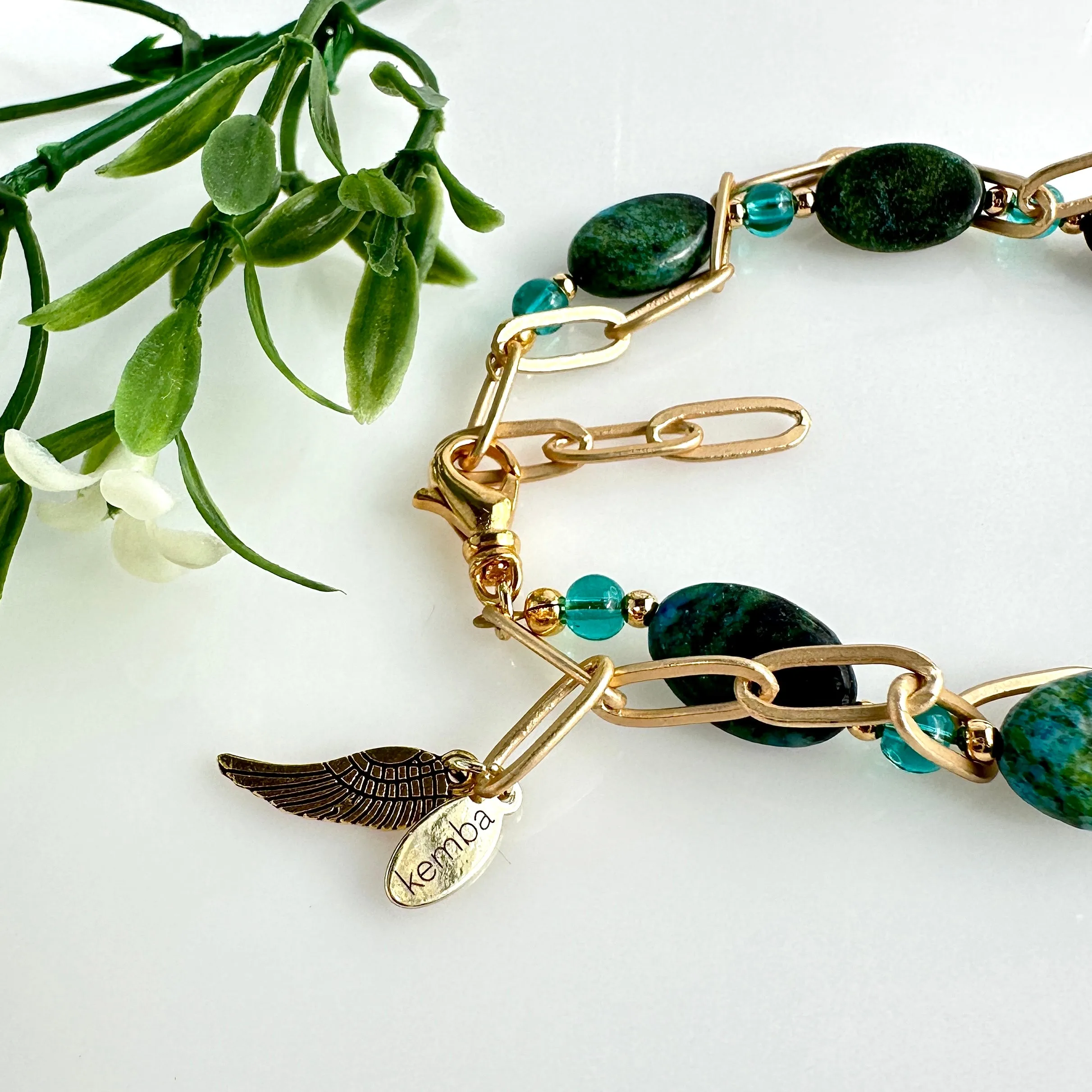 "Irish Story" Bracelet