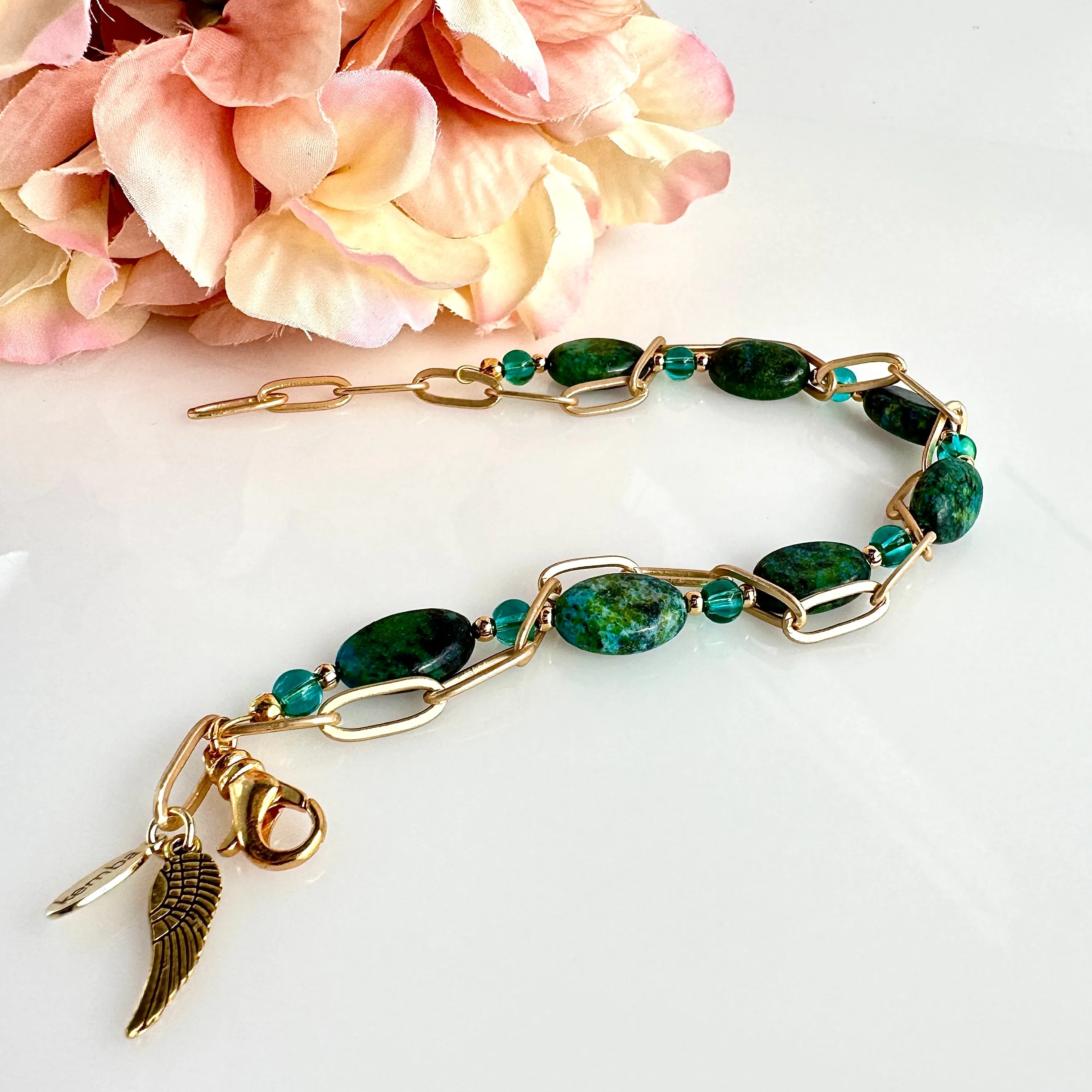 "Irish Story" Bracelet