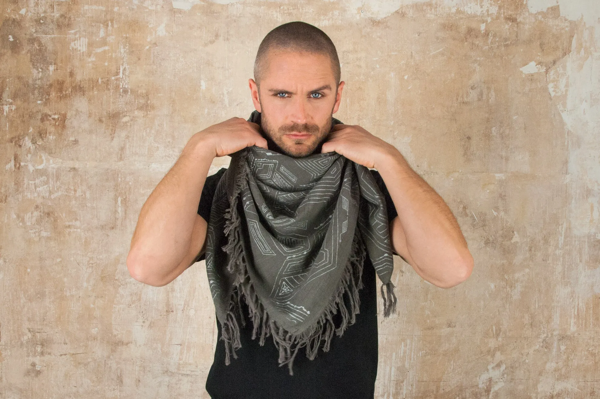Scarf Ankita Shemagh