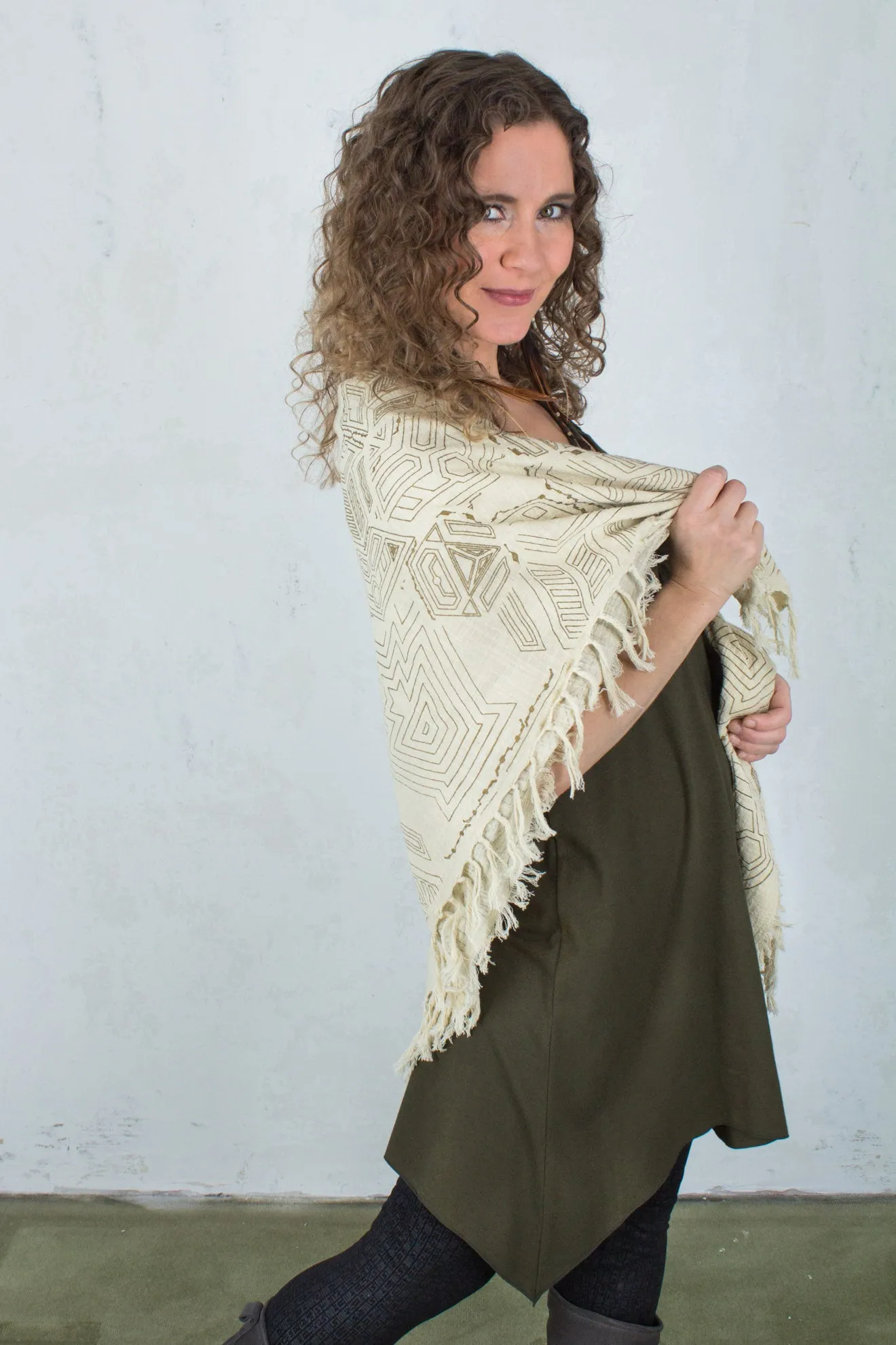Scarf Ankita Shemagh