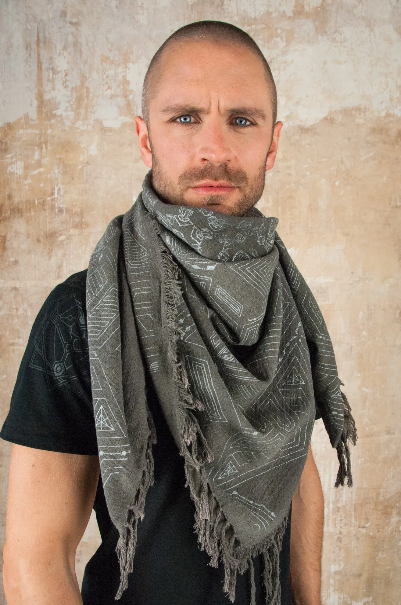 Scarf Ankita Shemagh