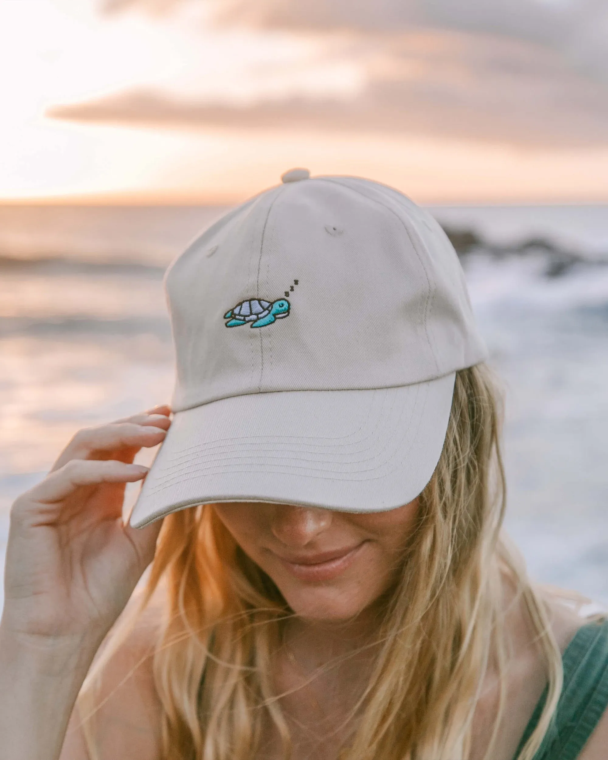 Sea Turtle Hat