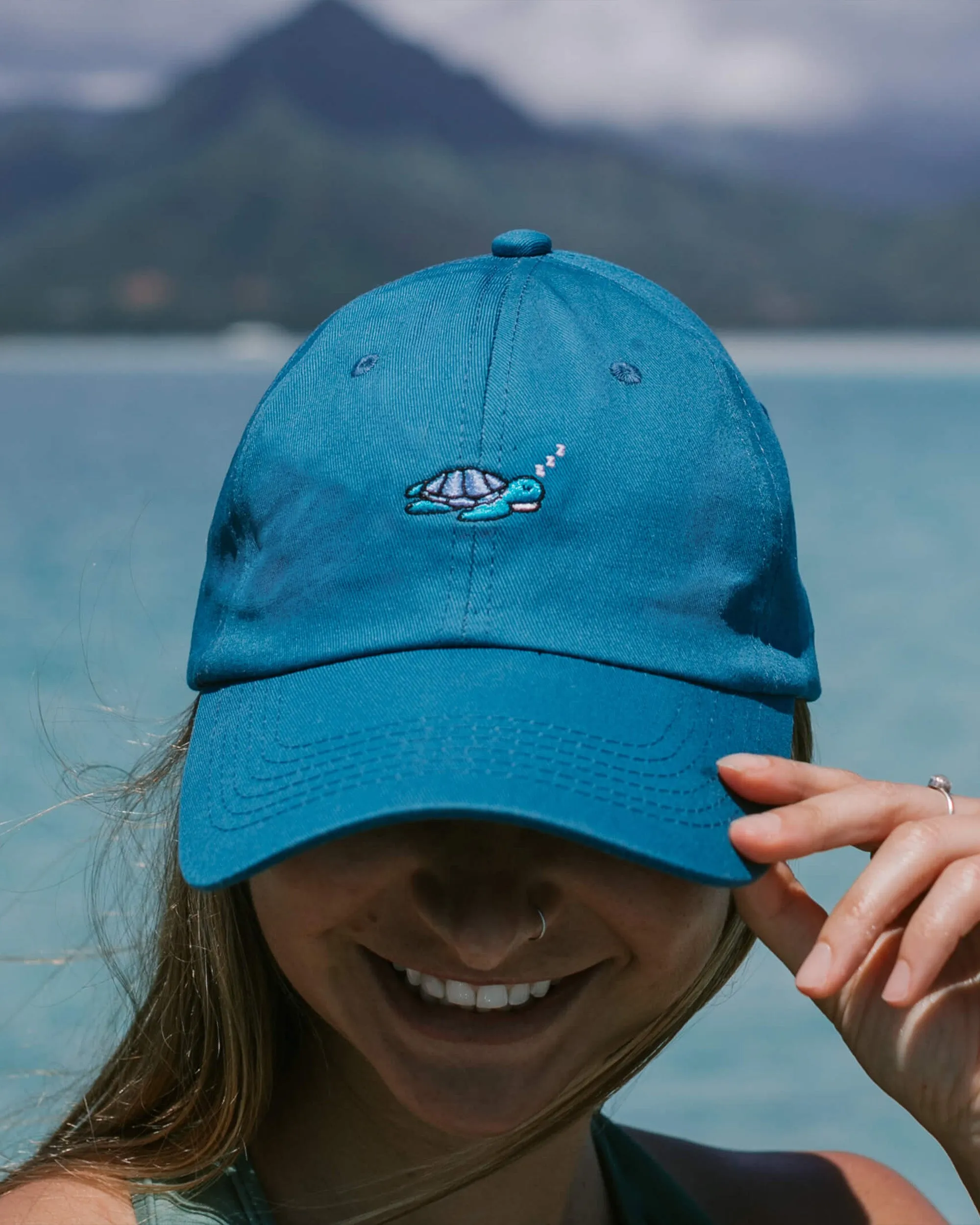 Sea Turtle Hat