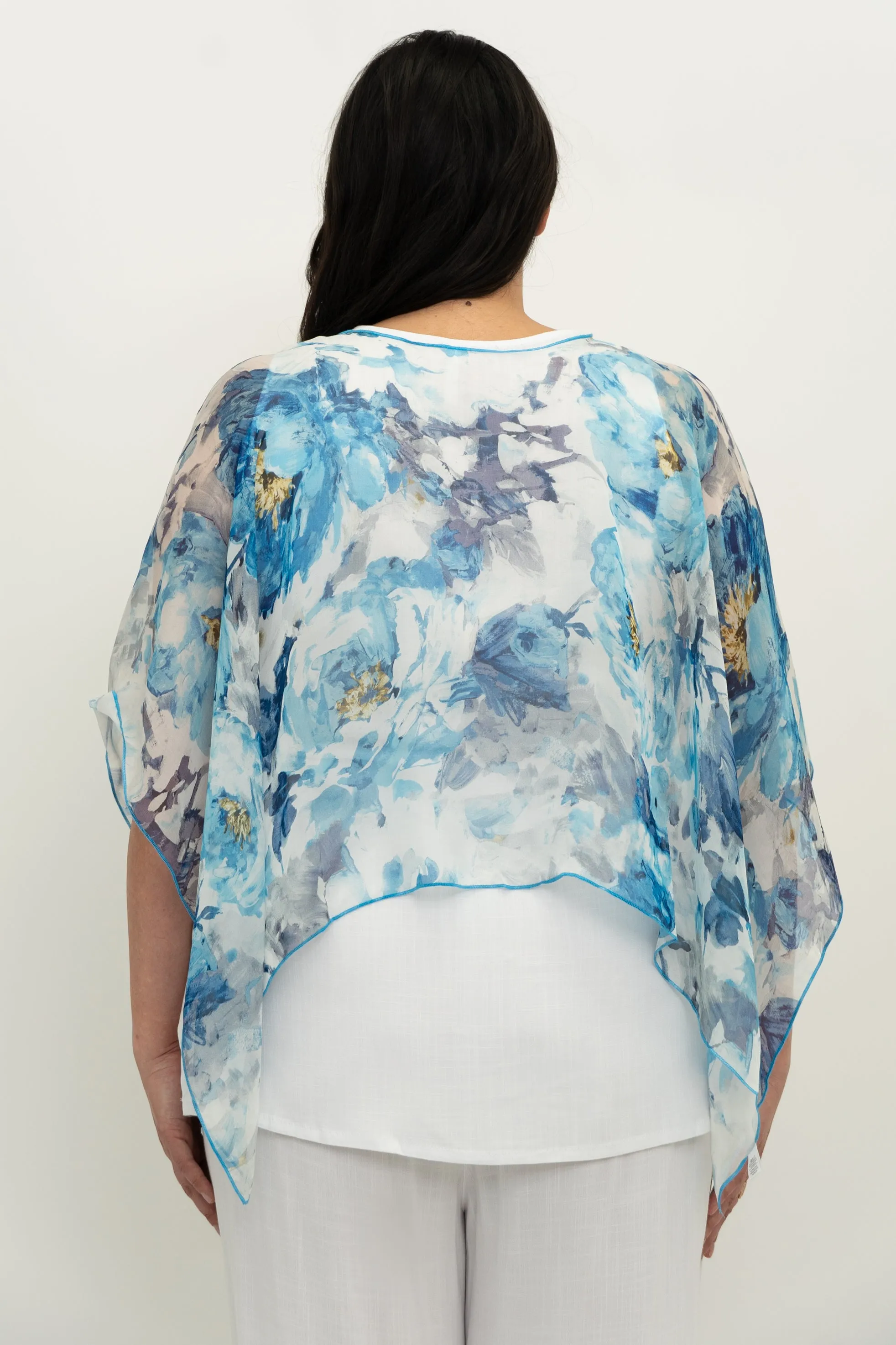 Silk Poncho, Muse