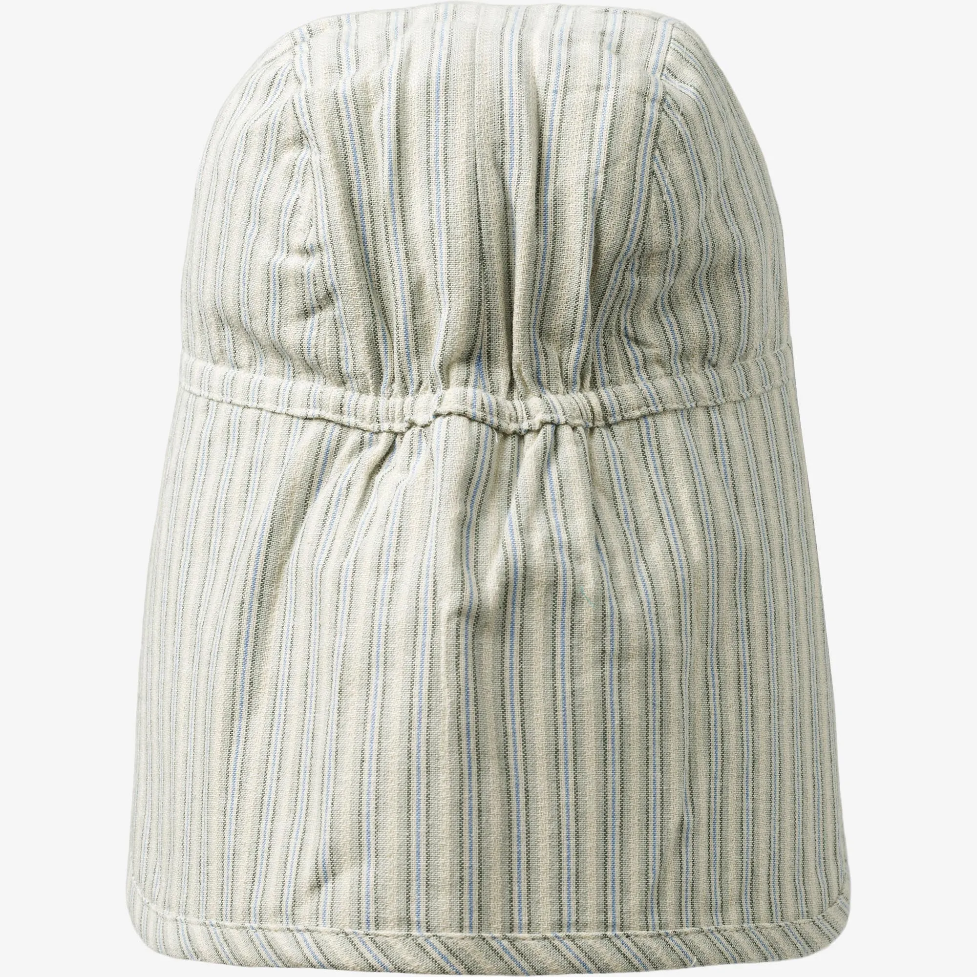 Sunhat Albert - aquablue stripe