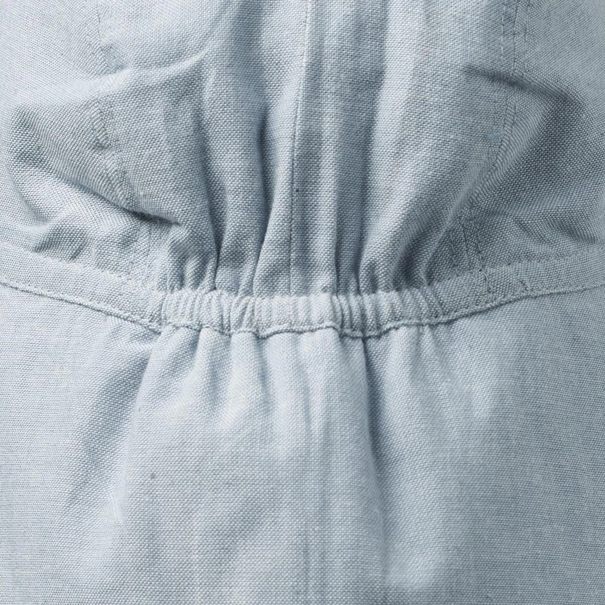 Sunhat Albert - blue waves