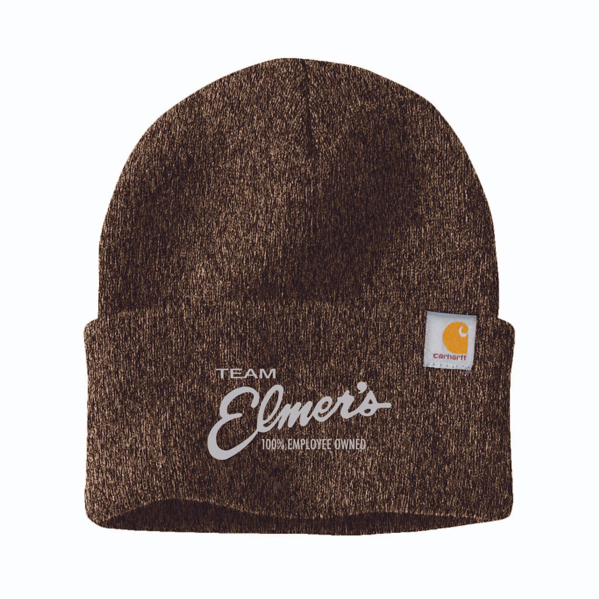 Team Elmer's Embroidered Carhartt Watch Cap 2.0