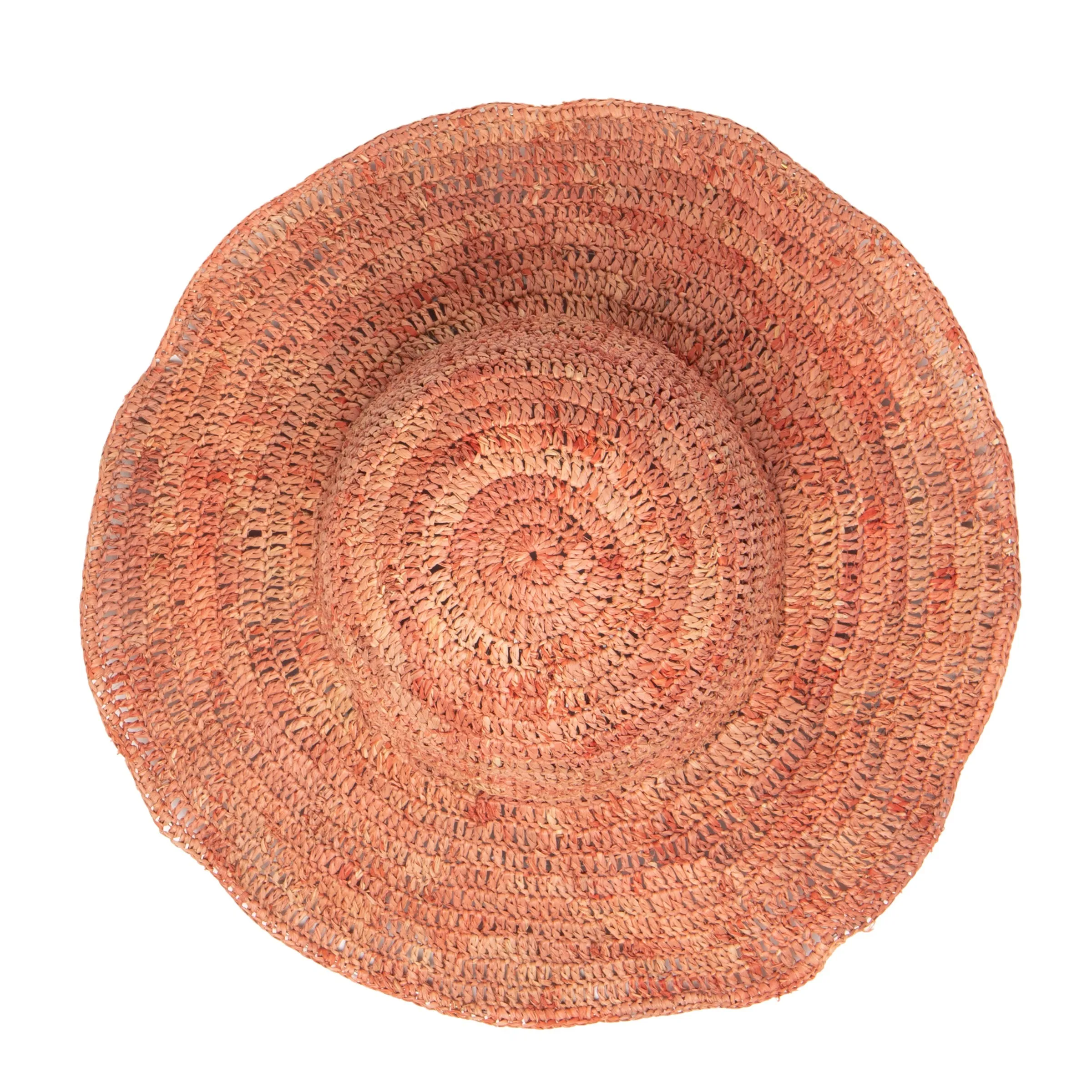 The All Natural Crochet Sun Hat