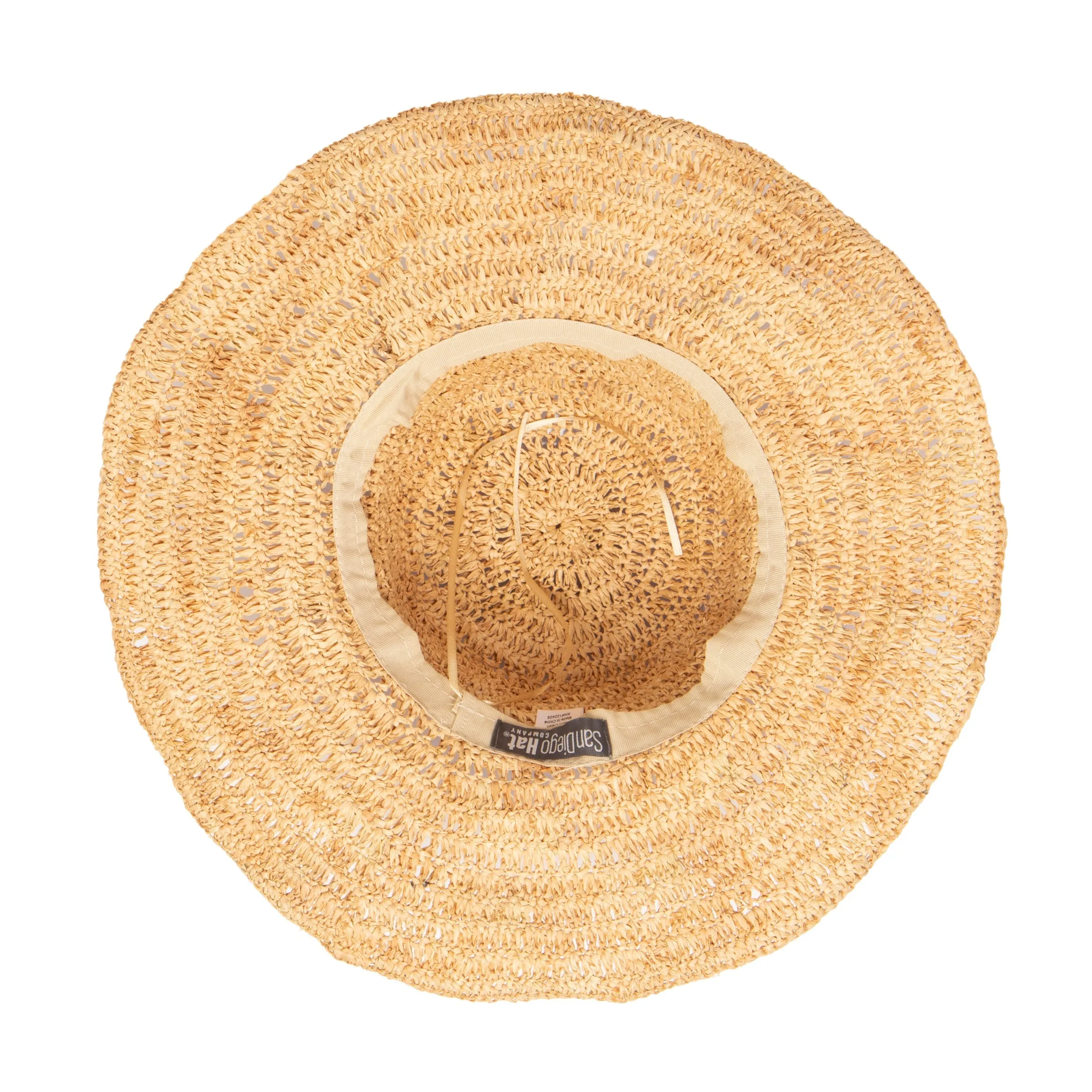 The All Natural Crochet Sun Hat