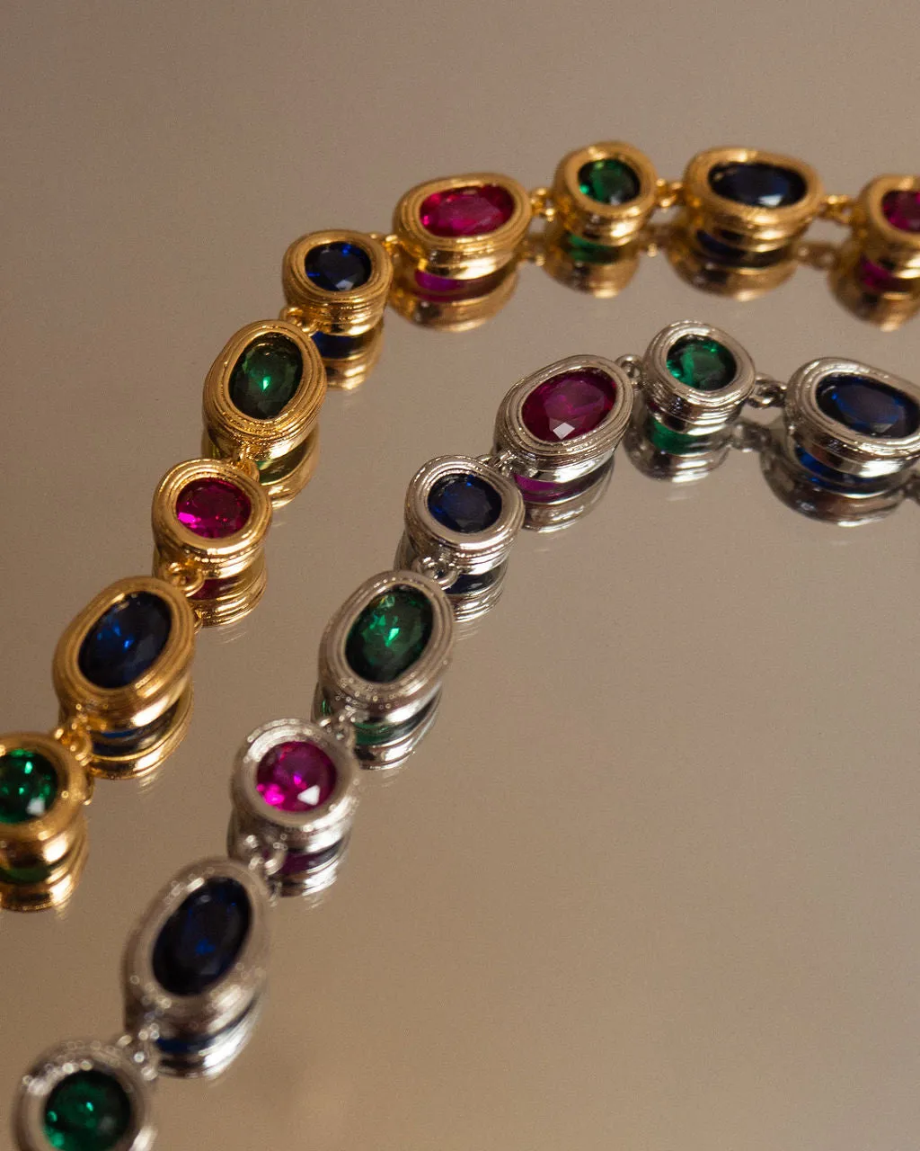 The Royale Stone Tennis Bracelet