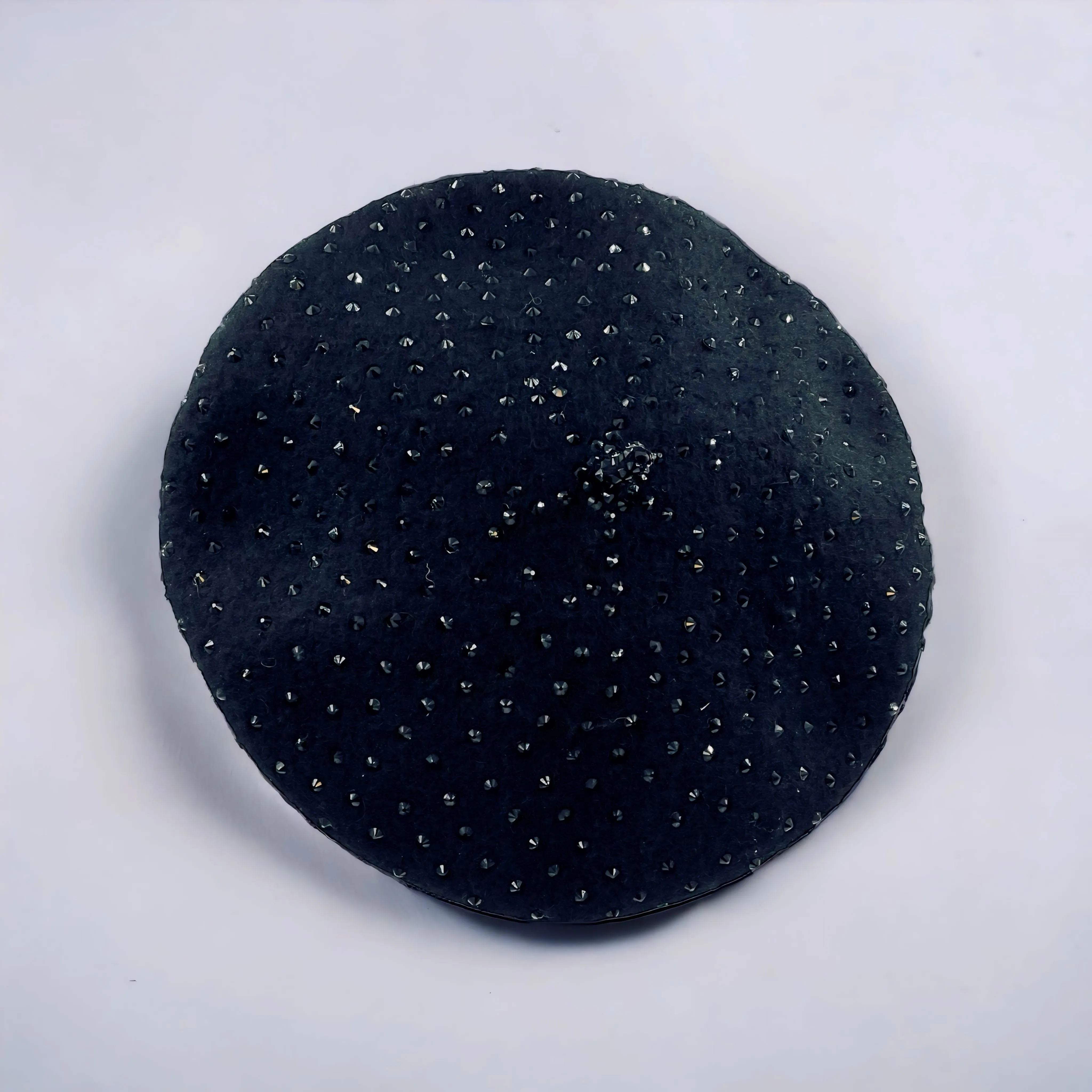 Tiffany black beret