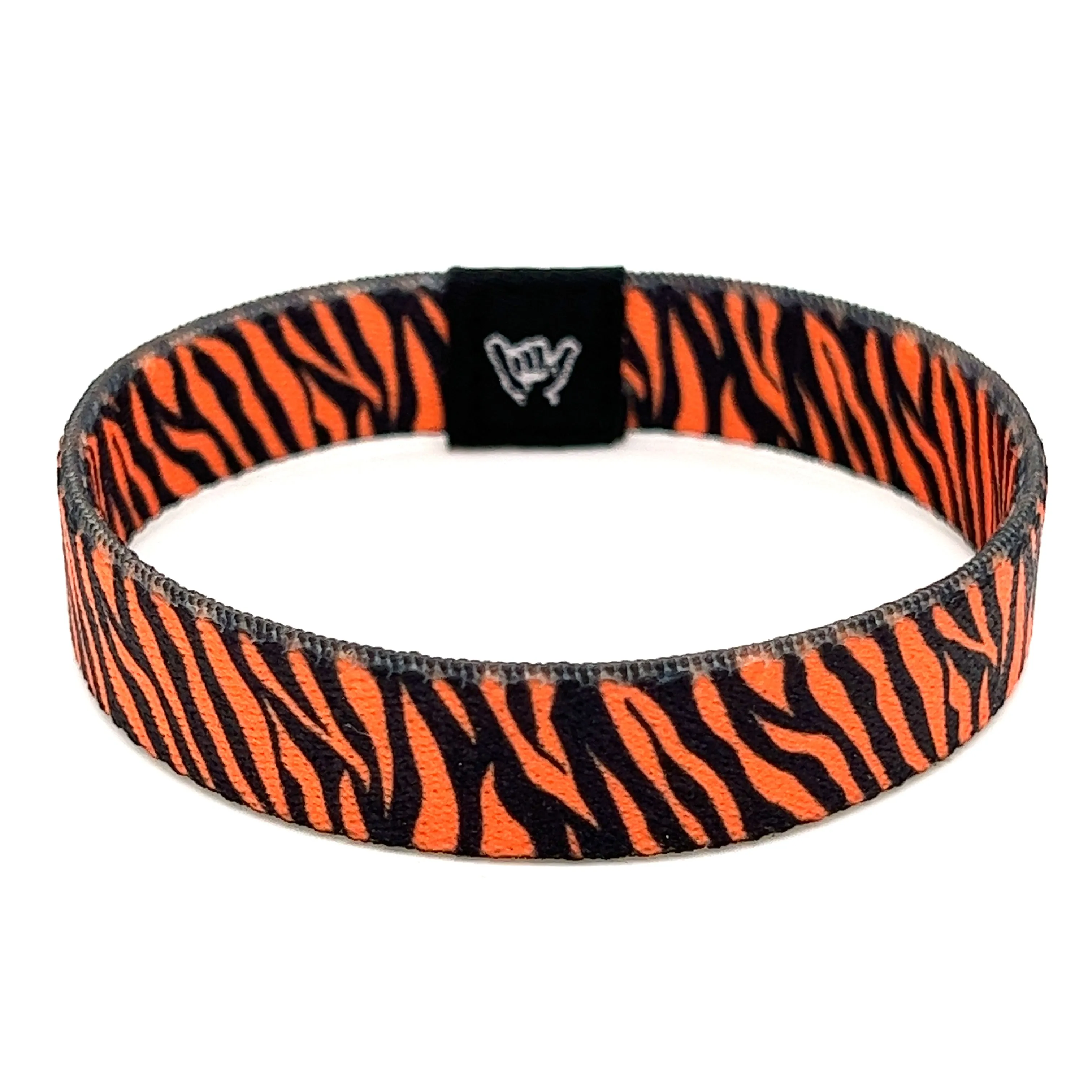Tiger Stripe Wristband Bracelet