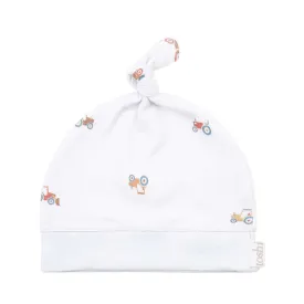 Toshi Baby Beanie - Mr Tractor