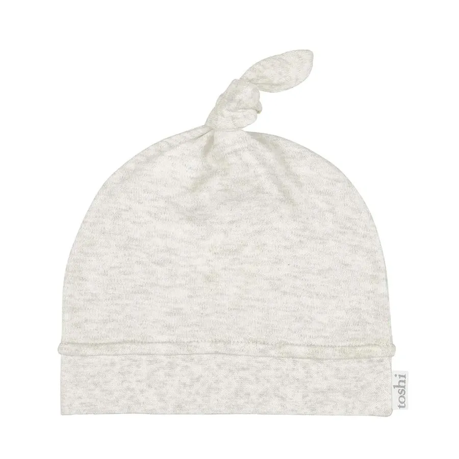 Toshi Organic Beanie - Dreamtime / Pebble