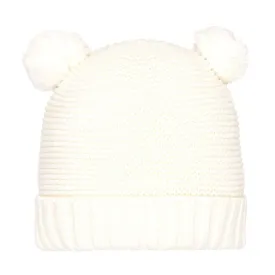 Toshi Organic Beanie - Shibuya / Cream