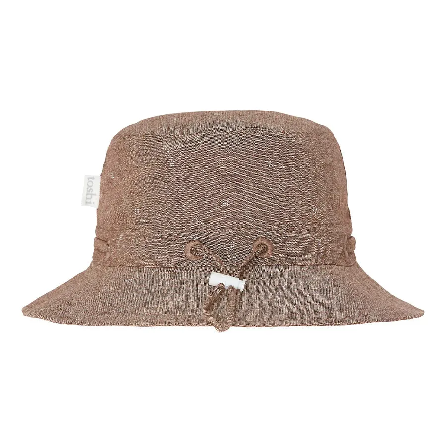 Toshi Sun Hat - Lawrence Chestnut