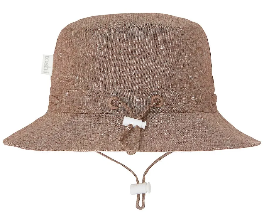 Toshi Sun Hat - Lawrence Chestnut
