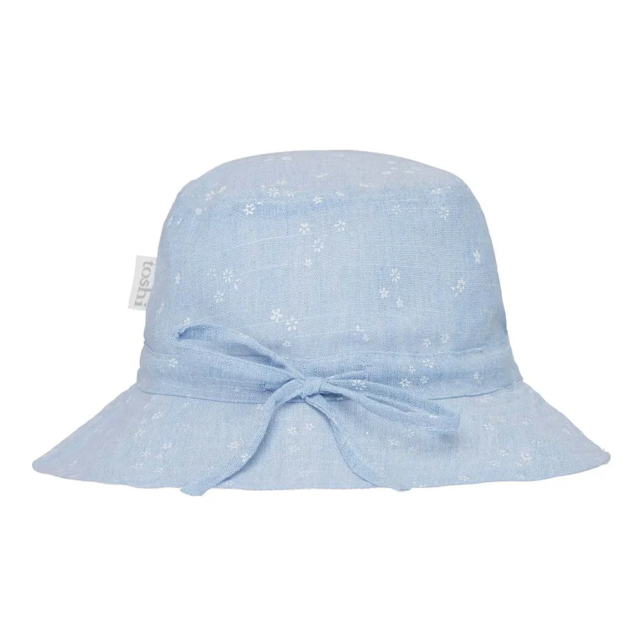 Toshi Sun Hat - Milly Tide