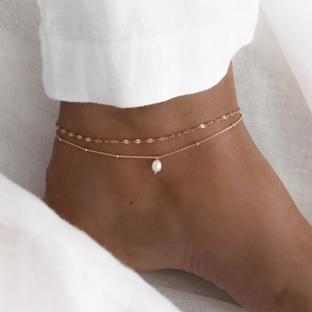 Vivian Anklet