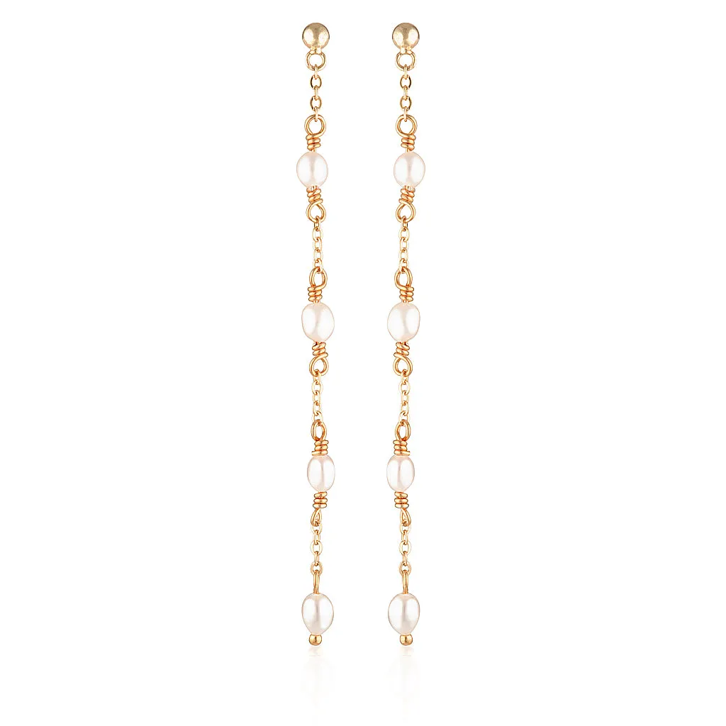 Vivian Drop Earrings