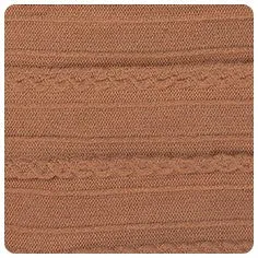 Wild Kind Ayla Wide Bow Headband - Cinnamon