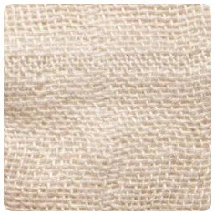 Wild Kind Dorothy Linen Bow Headband - Oatmeal