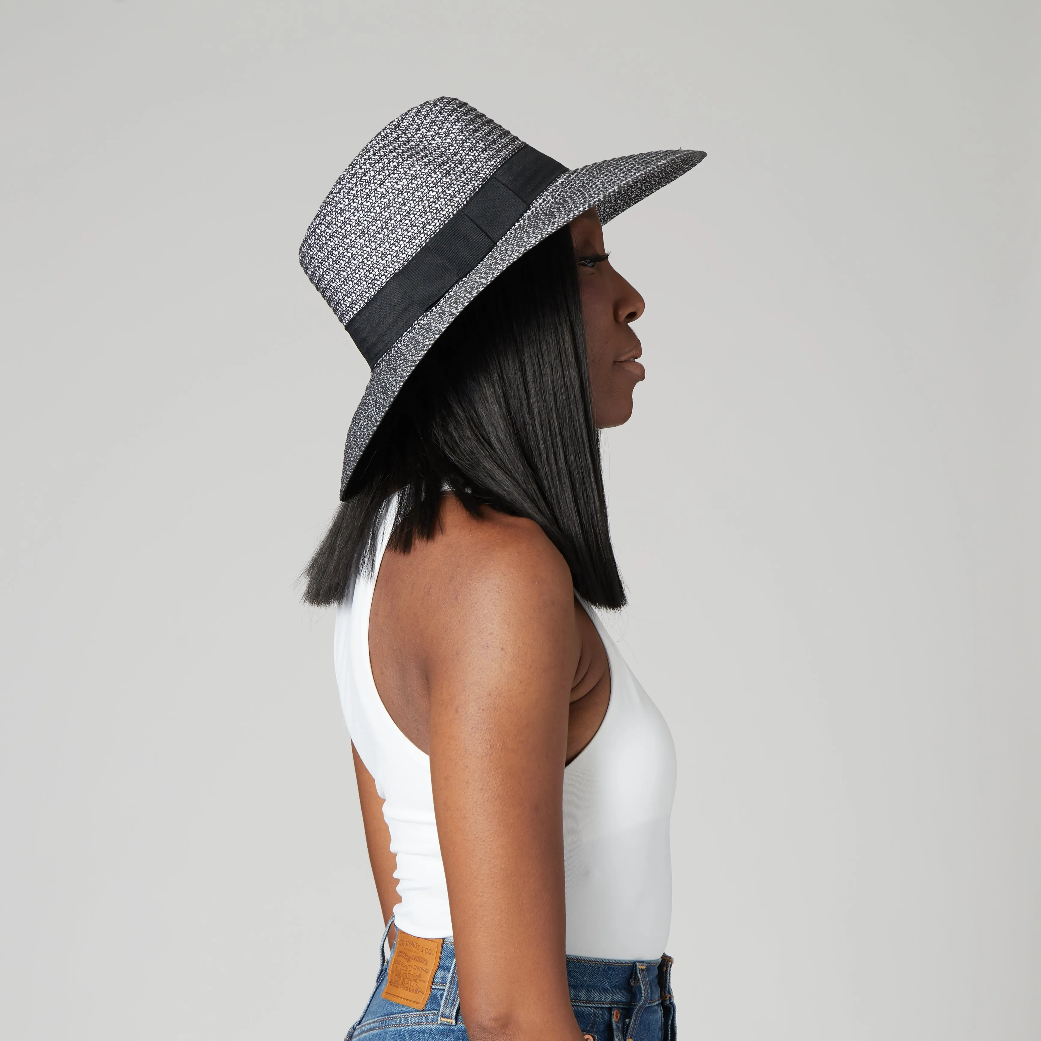 Women's Mixed Ultrabraid Fedora