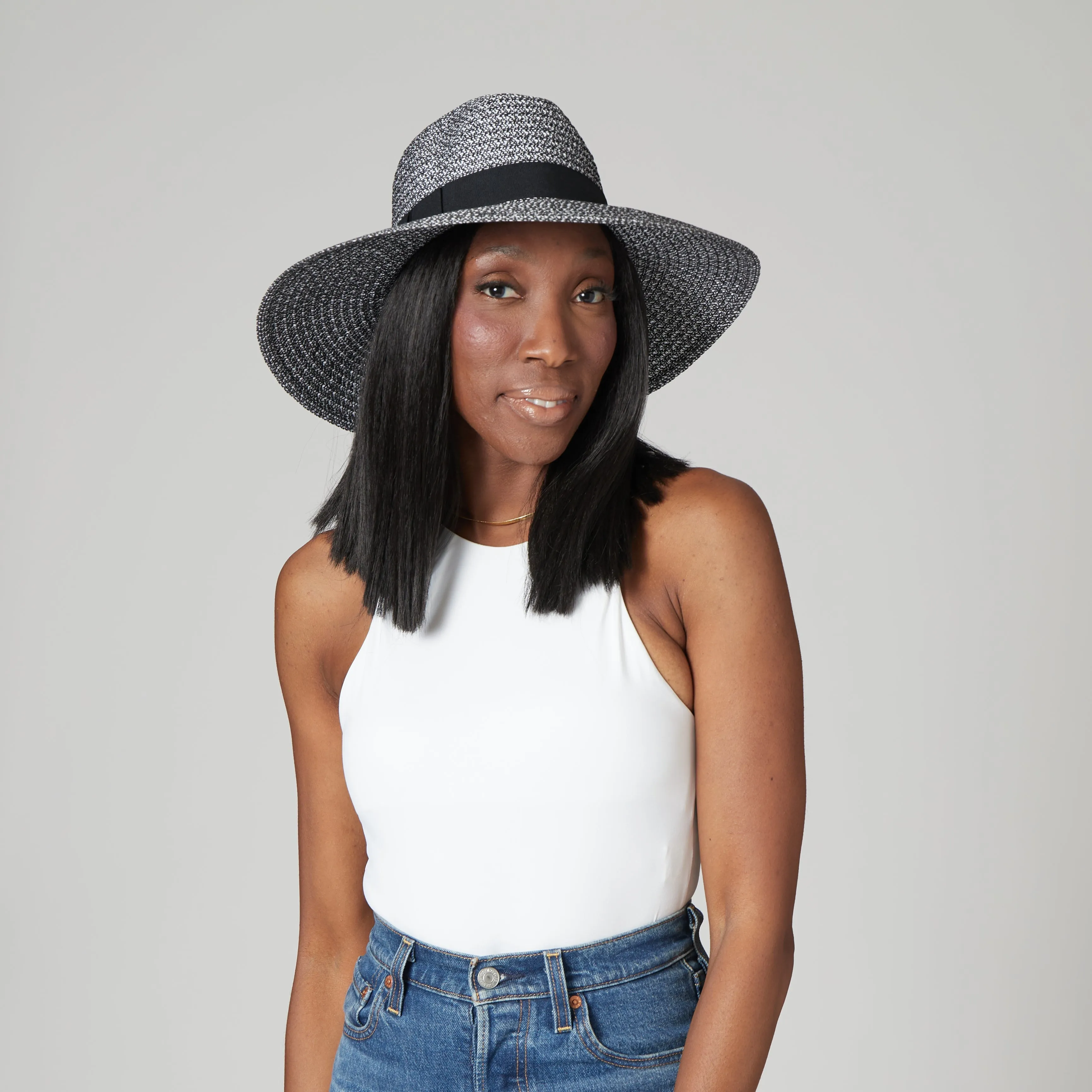 Women's Mixed Ultrabraid Fedora