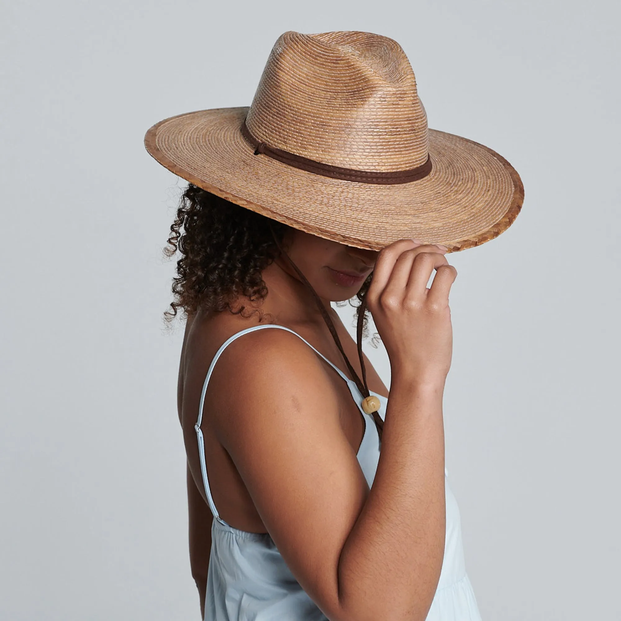 Women's Palm El Campo Sun Hat