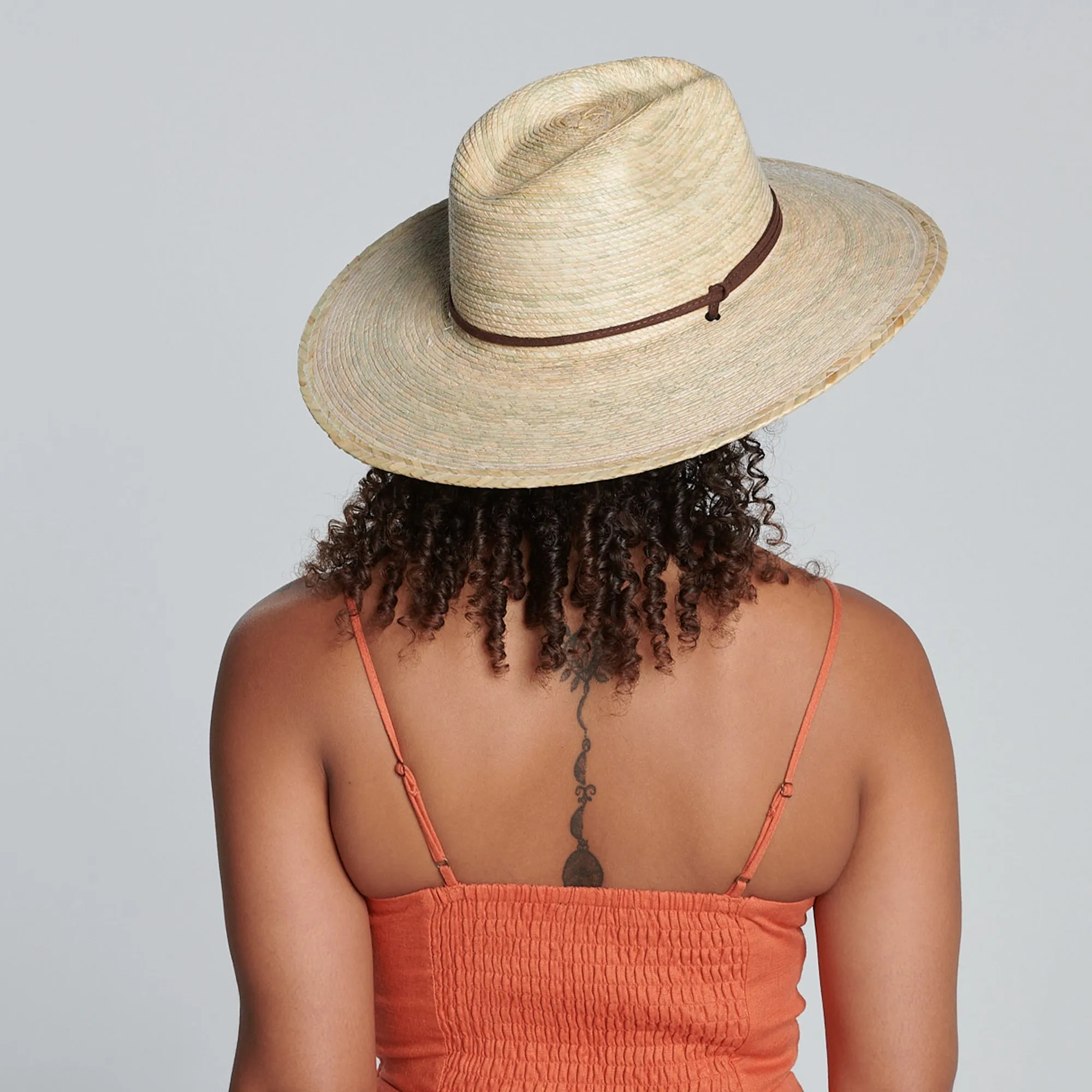 Women's Palm El Campo Sun Hat