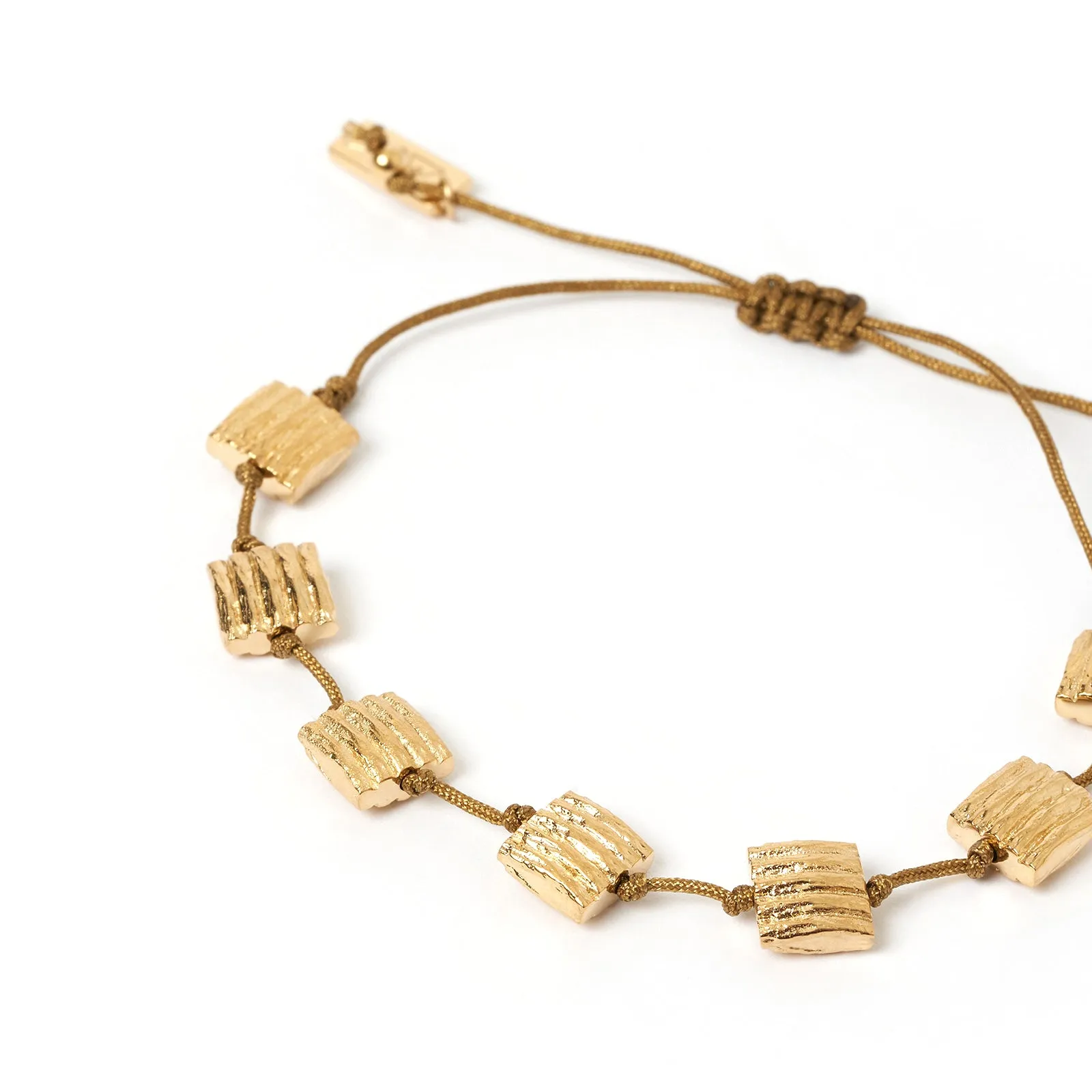 Zuri Gold Bracelet