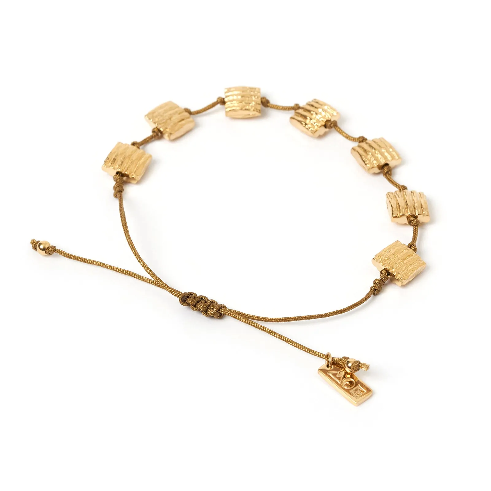 Zuri Gold Bracelet